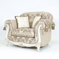 David Gascoigne Florence Love Seat